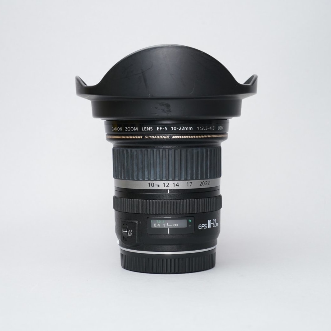 Canon 10-22mm f/3.5-4.5 USM — image 1