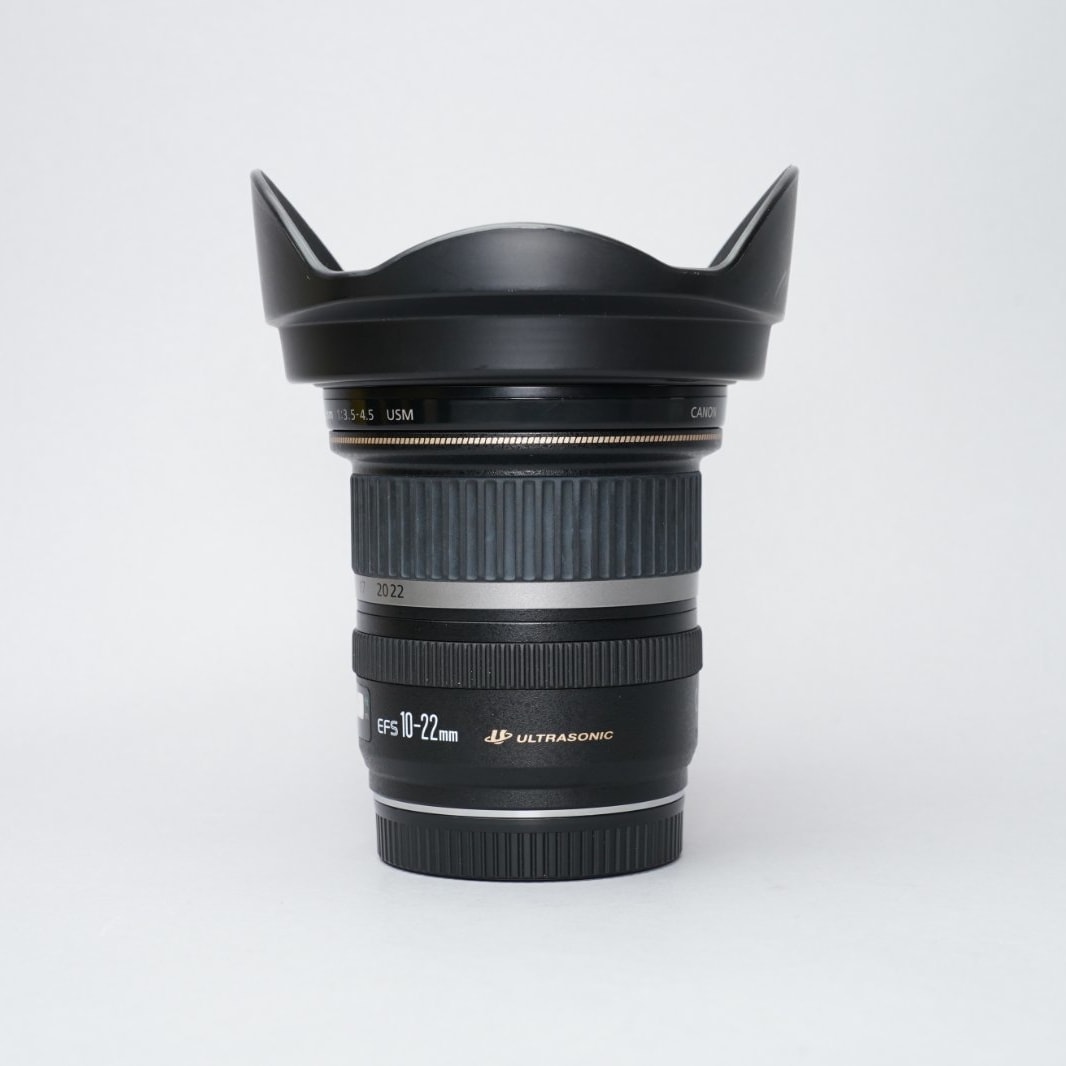 Canon 10-22mm f/3.5-4.5 USM — image 2
