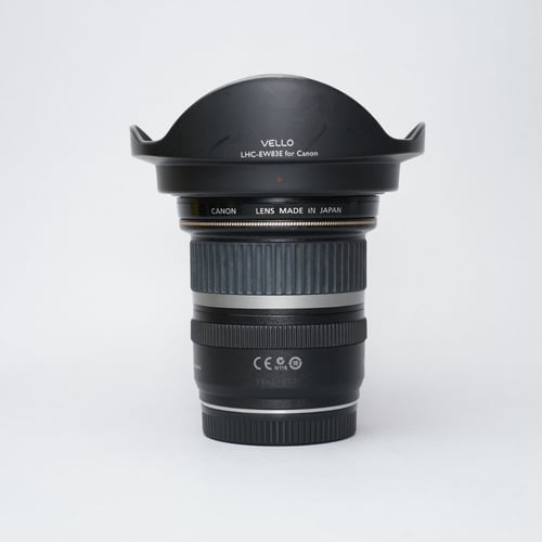 thumbnail-2 for Canon EF-S 10-22mm USM Lens w/Hood