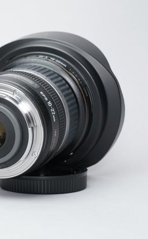 thumbnail-4 for Canon EF-S 10-22mm USM Lens w/Hood