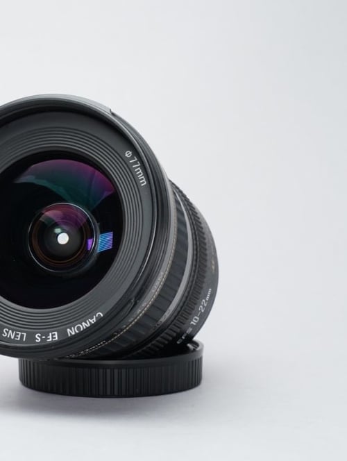 thumbnail-5 for Canon EF-S 10-22mm USM Lens w/Hood