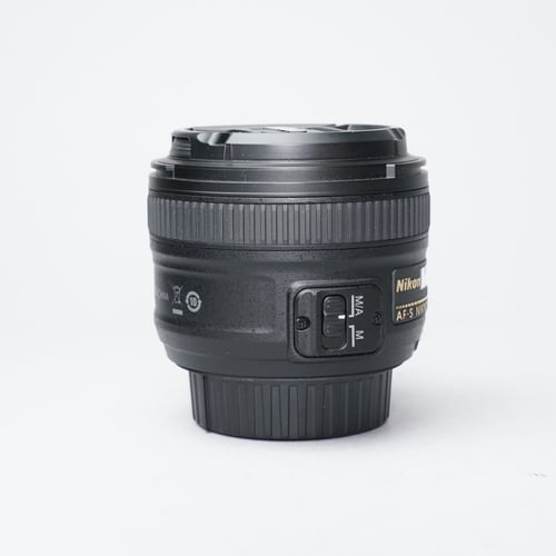 thumbnail-3 for Nikon AF-S Nikkor 50mm 1:1.8 G Lens