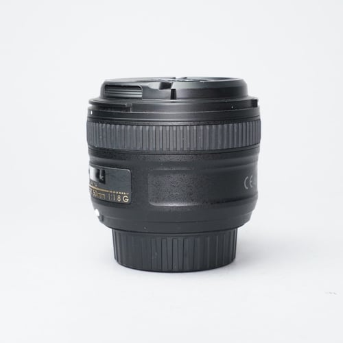 thumbnail-1 for Nikon AF-S Nikkor 50mm 1:1.8 G Lens