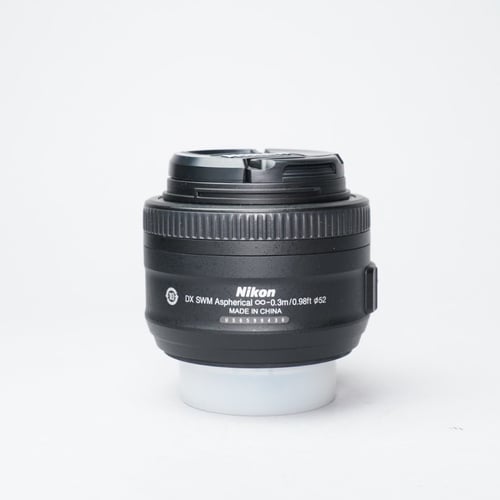 thumbnail-2 for Nikon DX AF-S 35mm f/1.8 G Lens