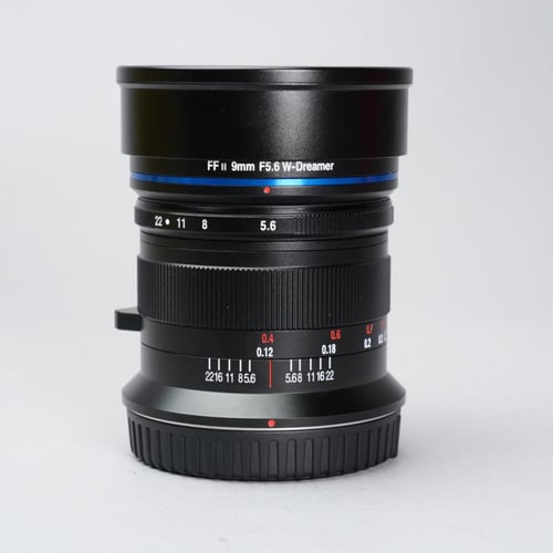 View Laowa FFII 9mm F/5.6 W-Dreamer for Nikon Z Laowa FFII 9mm F/5.6 W-Dreamer for Nikon Z