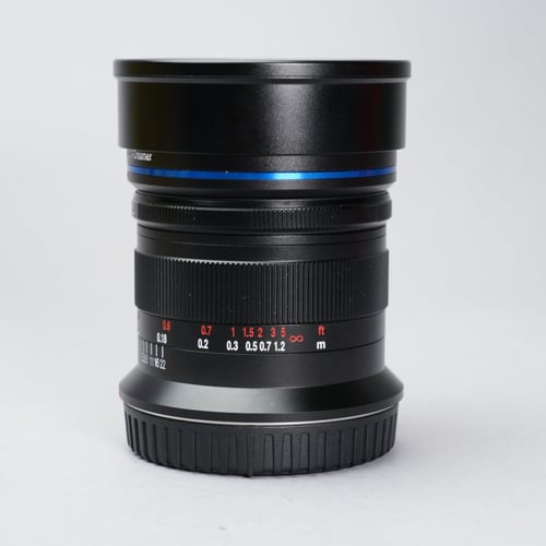 thumbnail-1 for Laowa FFII 9mm F/5.6 W-Dreamer for Nikon Z