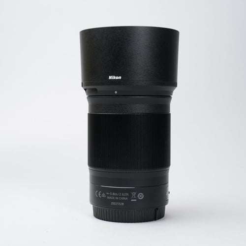 thumbnail-2 for Nikon NIKKOR Z 85mm f/1.8 S