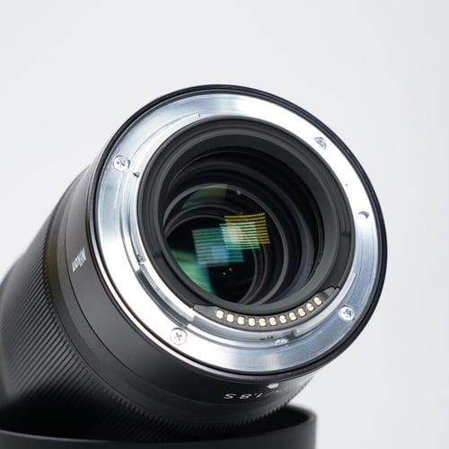 thumbnail-5 for Nikon NIKKOR Z 85mm f/1.8 S