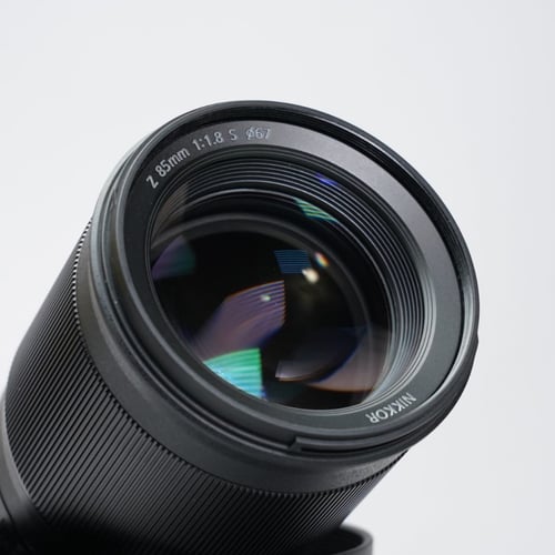 thumbnail-4 for Nikon NIKKOR Z 85mm f/1.8 S