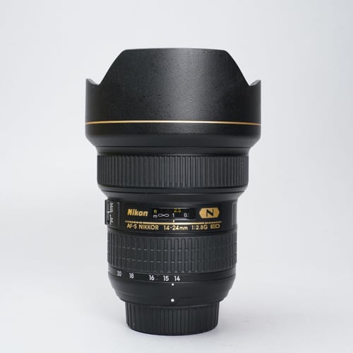 thumbnail-1 for Nikon 14-24mm F/2.8 G