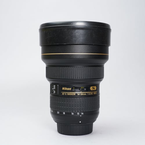 Nikon 14-24mm F/2.8 G