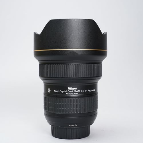 thumbnail-3 for Nikon 14-24mm F/2.8 G
