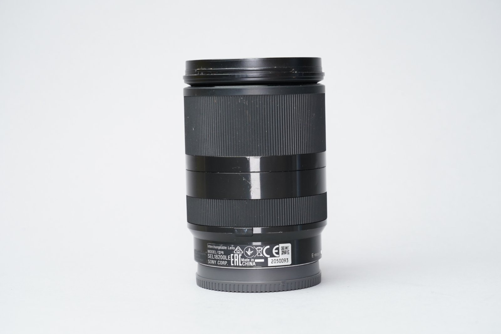 Sony SEL18200LE — image 3