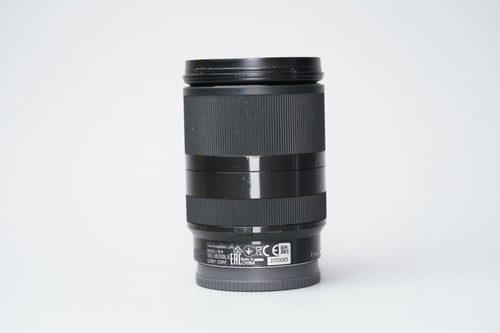 thumbnail-2 for Sony E 18-200mm f/3.5-6.3 OSS