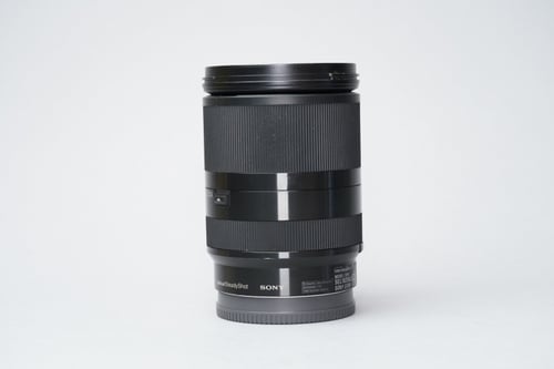 thumbnail-1 for Sony E 18-200mm f/3.5-6.3 OSS