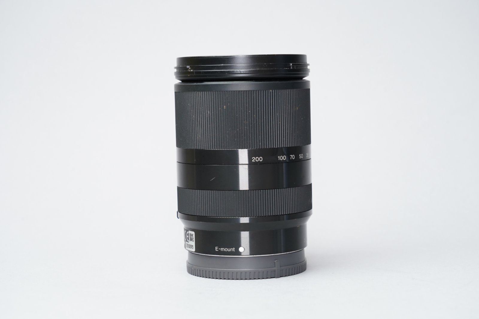 Sony SEL18200LE — image 4