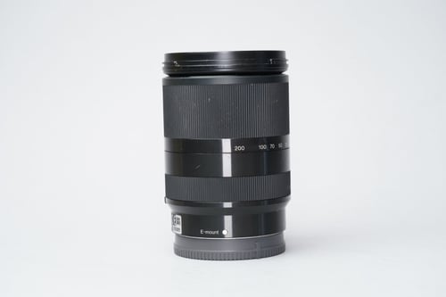 thumbnail-3 for Sony E 18-200mm f/3.5-6.3 OSS