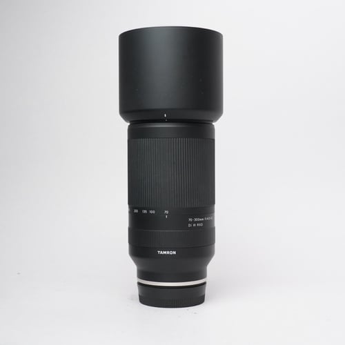 thumbnail-1 for Tamron 70-300mm f/4.5-6.3 Di III RXD for Sony E-Mount