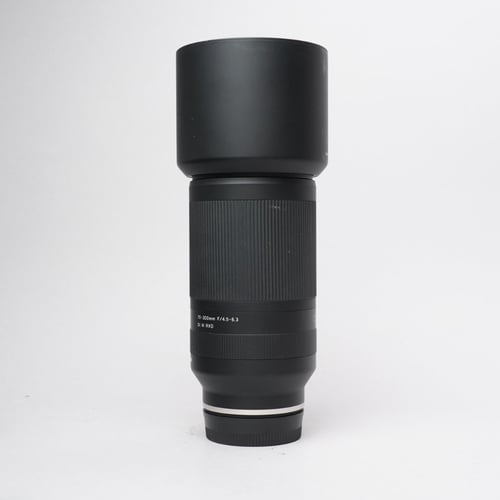 thumbnail-2 for Tamron 70-300mm f/4.5-6.3 Di III RXD for Sony E-Mount