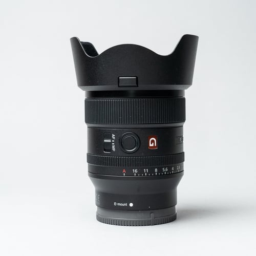 thumbnail-4 for Sony FE 24mm f/1.4 GM