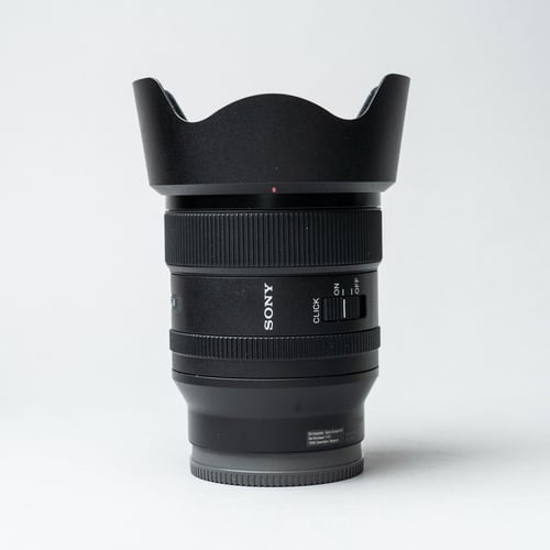 thumbnail-2 for Sony FE 24mm f/1.4 GM