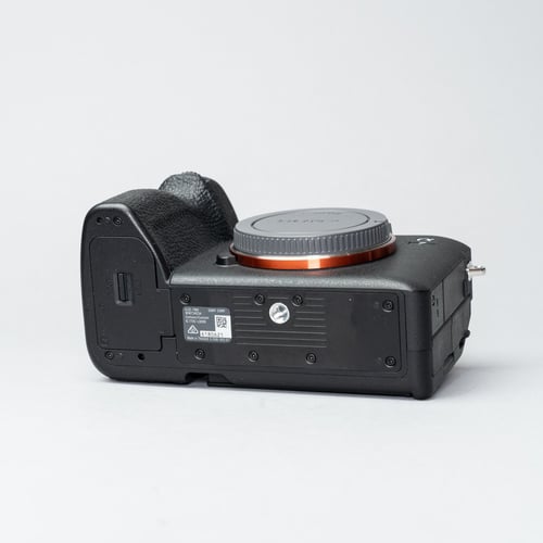 thumbnail-6 for Sony Alpha A7 IV