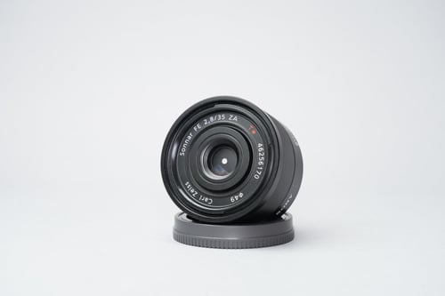 thumbnail-6 for Sony Sonnar T* FE 35mm F2.8 ZA w/Original Box