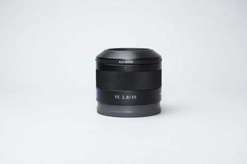 thumbnail-1 for Sony Sonnar T* FE 35mm F2.8 ZA w/Original Box