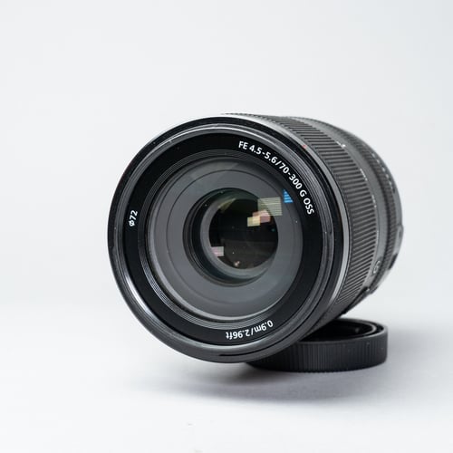 thumbnail-4 for Sony FE 70-300mm f/4.5-5.6 G OSS