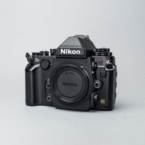 Nikon Df Black