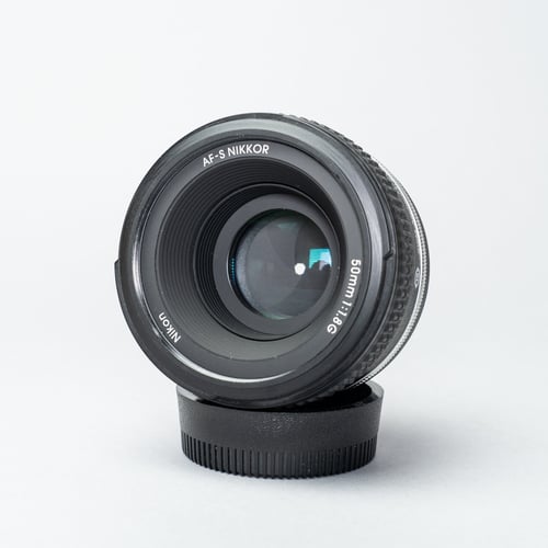 thumbnail-4 for Nikon 50mm 1.8 G Special Edition