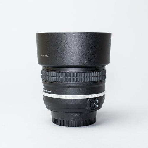 thumbnail-3 for Nikon 50mm 1.8 G Special Edition