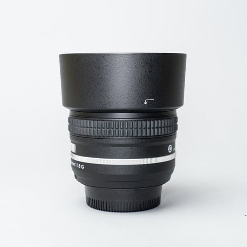 thumbnail-1 for Nikon 50mm 1.8 G Special Edition