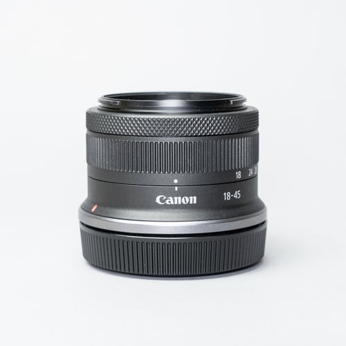 View Canon RF-S 10-18mm Canon RF-S 10-18mm