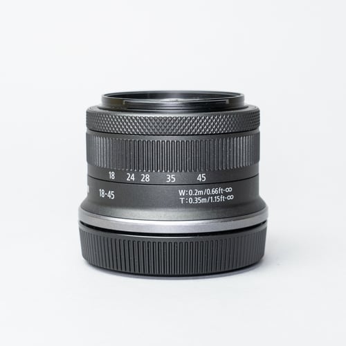 thumbnail-1 for Canon RF-S 10-18mm