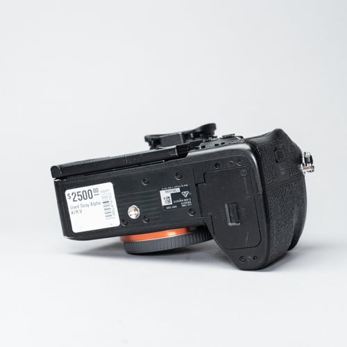 thumbnail-5 for Sony Alpha A7R V