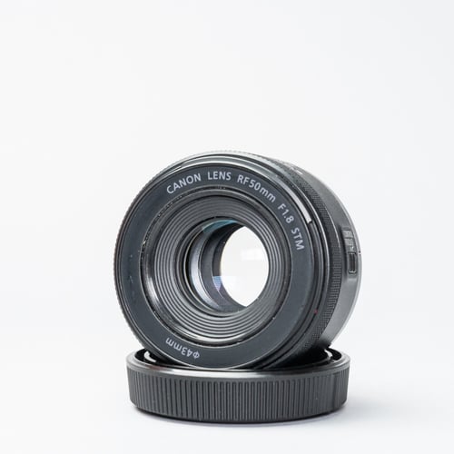 thumbnail-4 for Canon RF 50mm f/1.8 STM