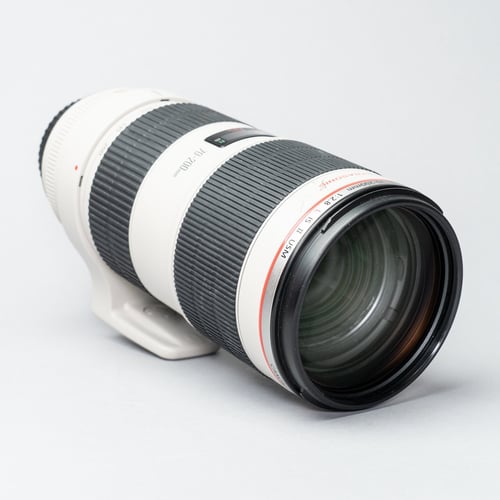 thumbnail-4 for Canon EF 70-200mm f/2.8L IS II USM