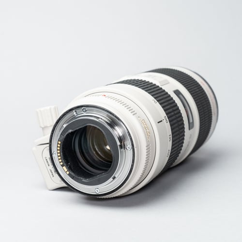 thumbnail-6 for Canon EF 70-200mm f/2.8L IS II USM