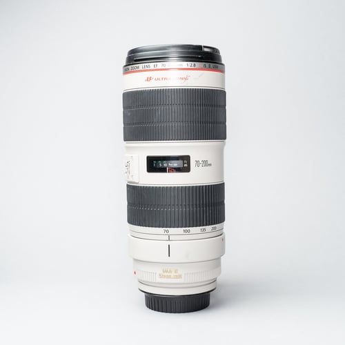 Canon EF 70-200mm f/2.8L IS II USM