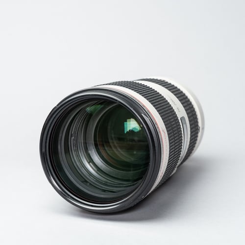 thumbnail-5 for Canon EF 70-200mm f/2.8L IS II USM