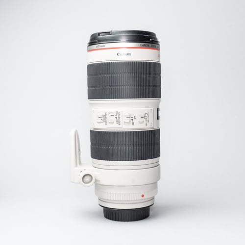 thumbnail-3 for Canon EF 70-200mm f/2.8L IS II USM