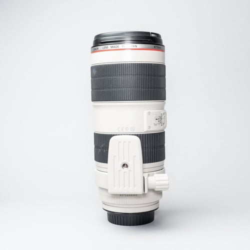 thumbnail-2 for Canon EF 70-200mm f/2.8L IS II USM