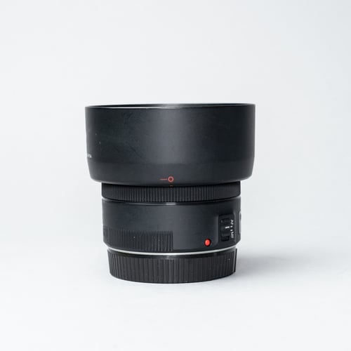 thumbnail-1 for Canon EF 50mm f/1.8 STM