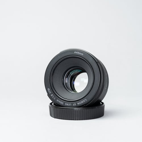 thumbnail-4 for Canon EF 50mm f/1.8 STM