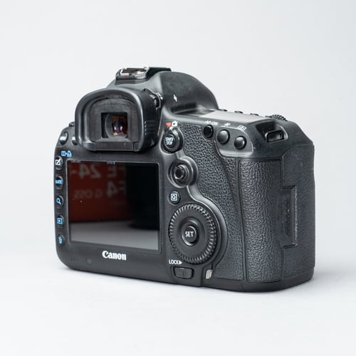 thumbnail-2 for Canon EOS 5D Mark III