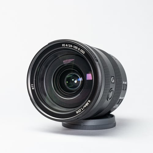 thumbnail-5 for Sony FE 24-105mm f/4 G OSS w/Box