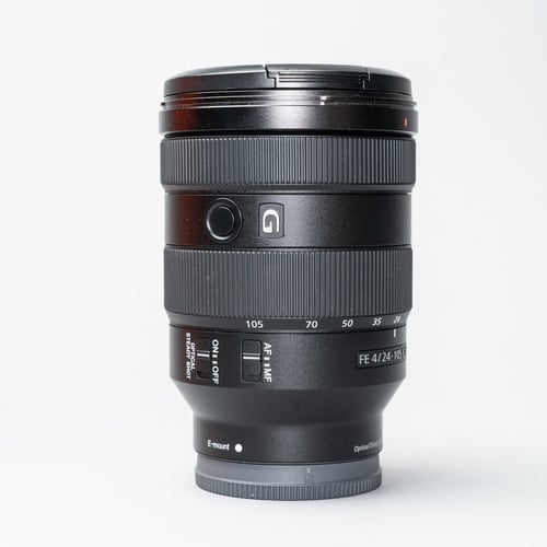 thumbnail-4 for Sony FE 24-105mm f/4 G OSS w/Box