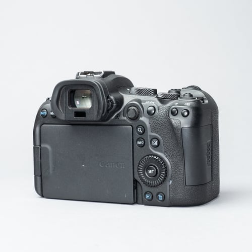 thumbnail-2 for Canon EOS R6