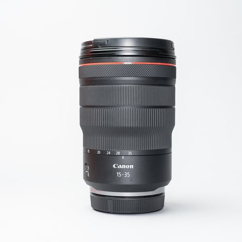 Canon RF 15-35mm f/2.8L